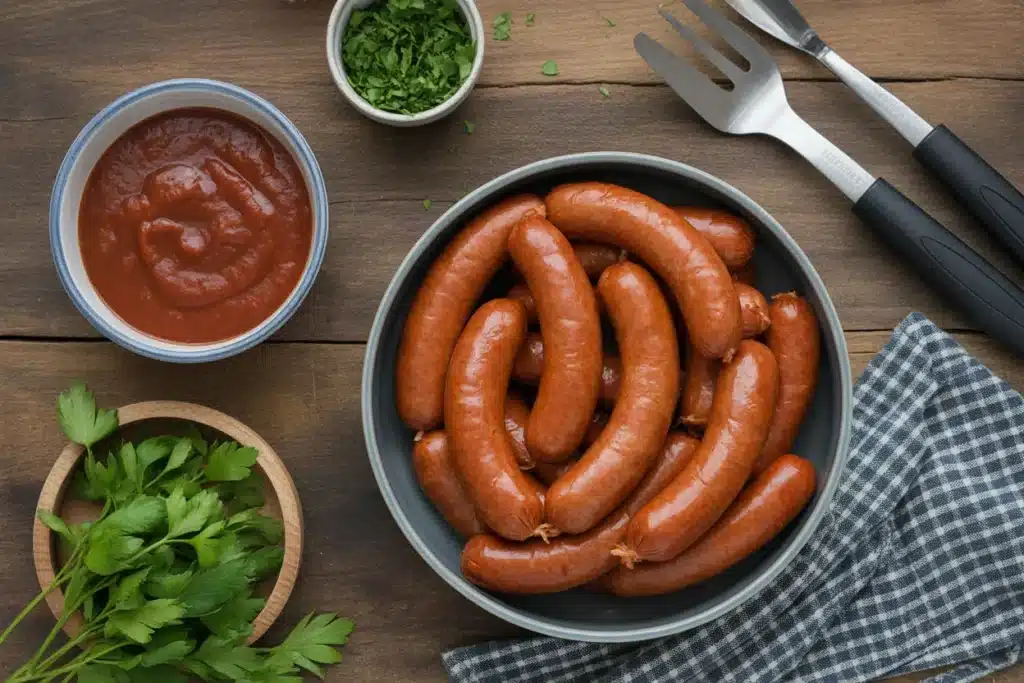 easy crock pot little smokies with sweet bbq sauce 2026 01 02 012054 3