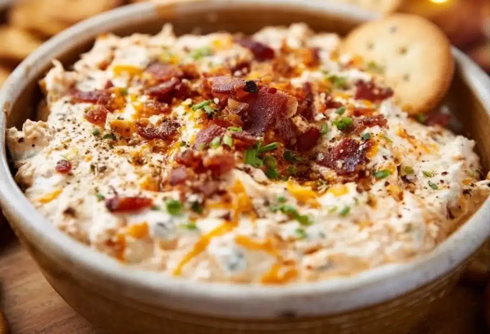 Million Dollar Crack Dip