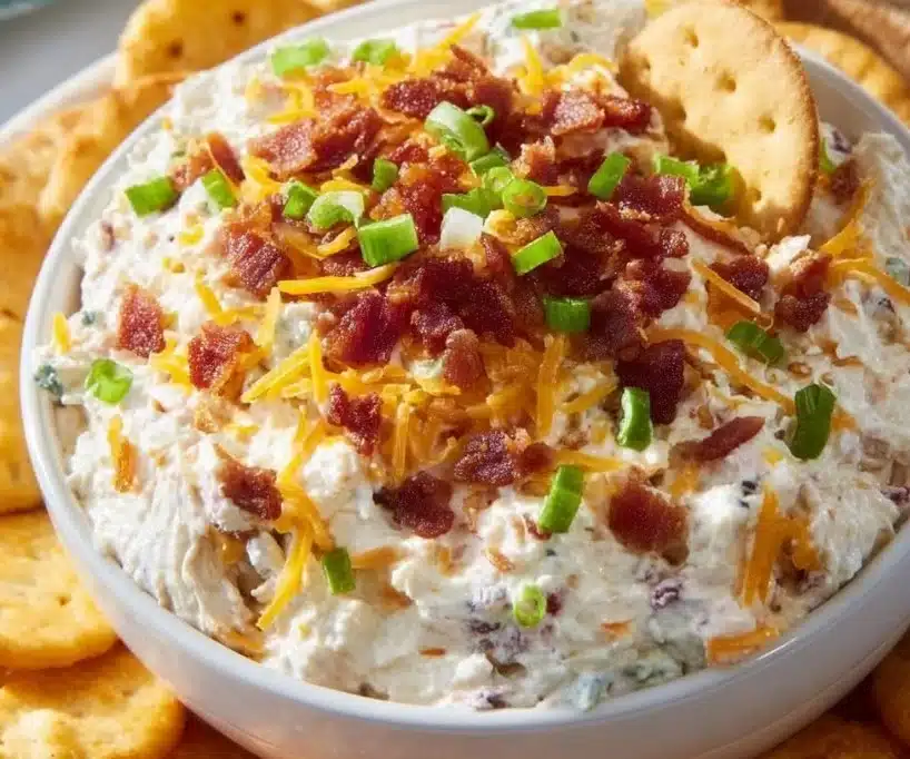 Million Dollar Crack Dip