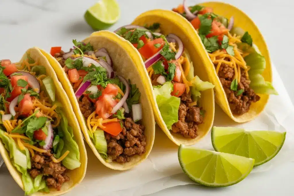 mouthwatering ground beef tacos youll love making 2026 01 06 004537