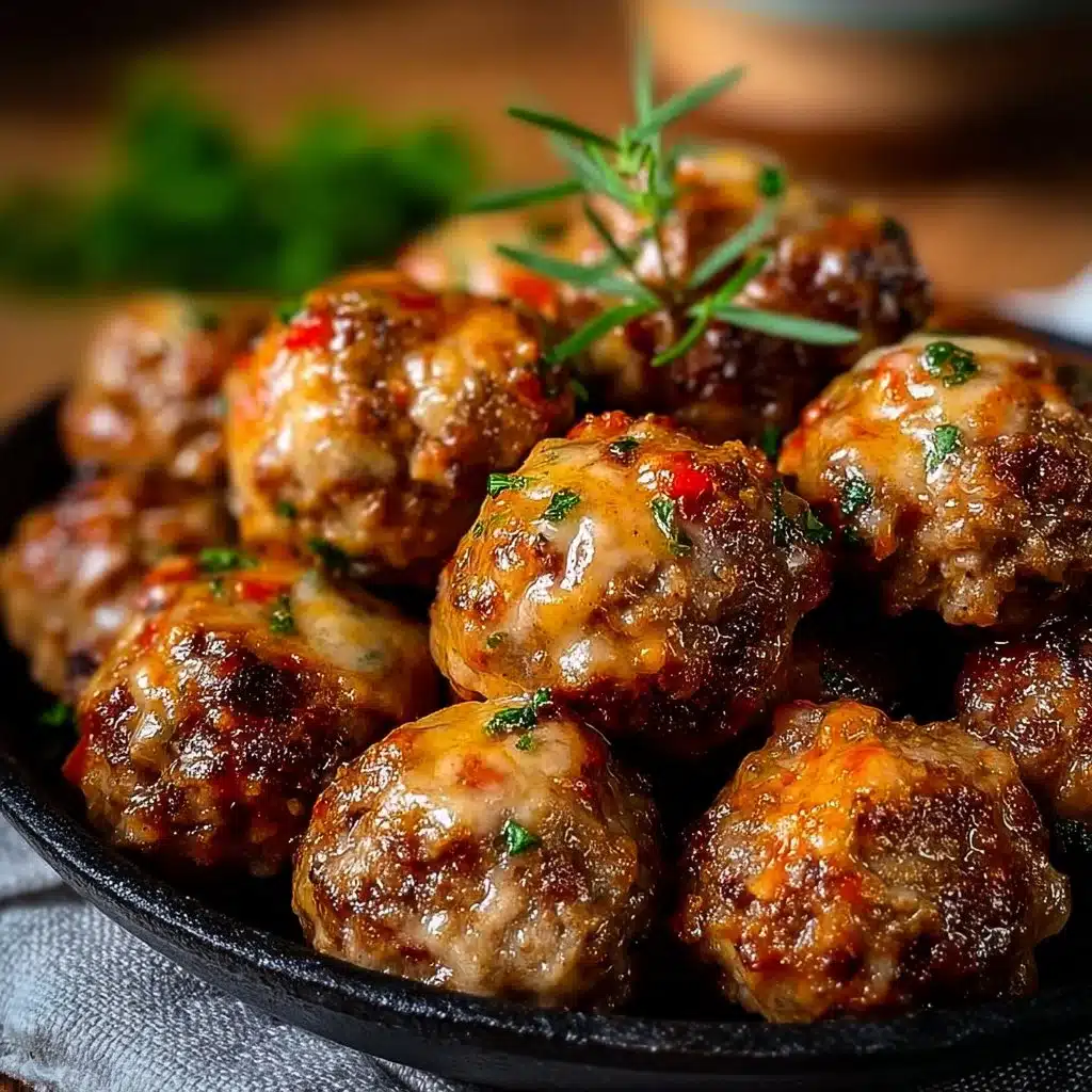 Rotel Sausage Balls: The Ultimate Recipe for a Flavorful Snack