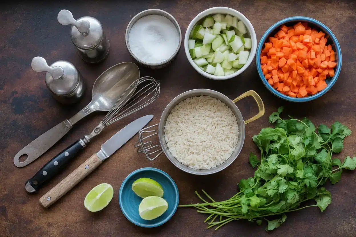 Savory Mexican Rice Made Easy - A Simple Recipe to Enjoy