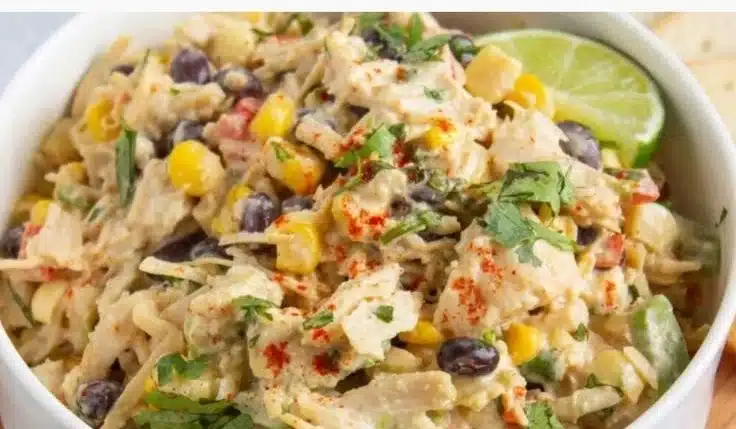 Southwest Chicken Salad