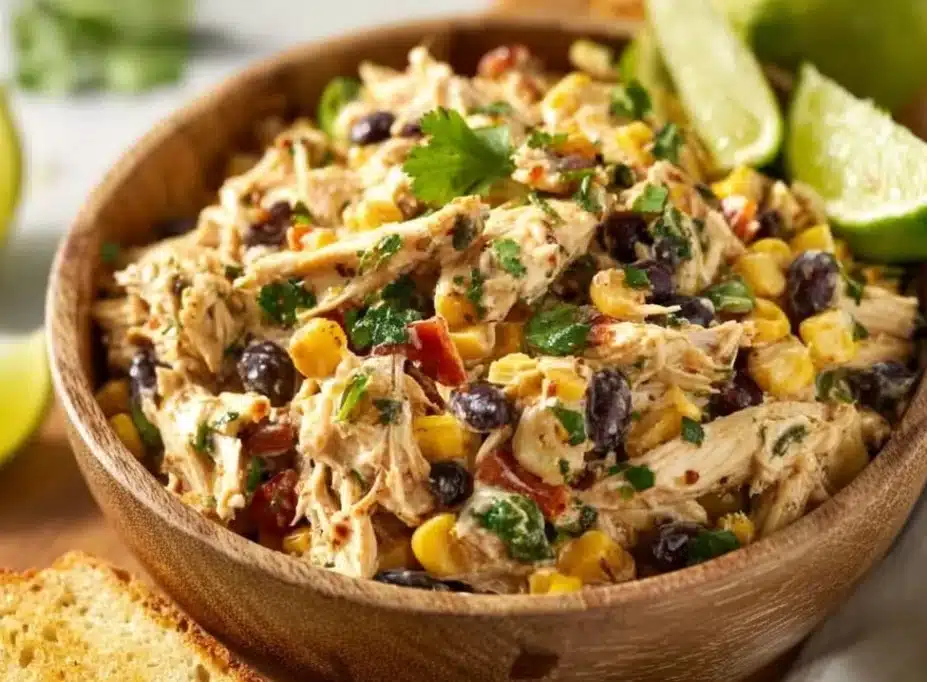 Southwest Chicken Salad